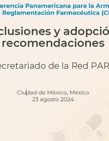 XI CPARF Conclusiones y Recomendaciones