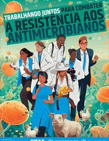 Posters - Resistência antimicrobiana