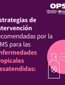 Día Mundial de las Enfermedades Tropicales Desatendidas 2024