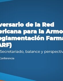 25 Aniversario de la red PARF