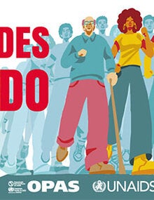 Dia Mundial de luta contra a AIDS 2023: Banners