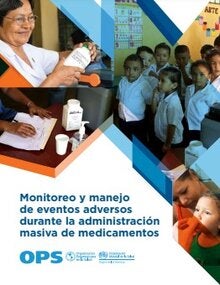 Monitoreo y manejo de eventos adversos durante la administración masiva de medicamentos