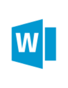 word icon