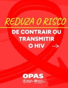 Dia Mundial de luta contra a AIDS 2023: Carrossel de 5 cartões postais para mídias sociais