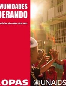 Dia Mundial de luta contra a AIDS 2023: Pack de cartões postais para mídias sociais