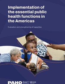 Cover of the report