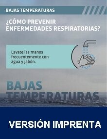 Bajas temperaturas