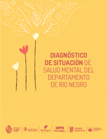 Diagnóstico de Situación de Salud Mental del Departamento de Río Negro 