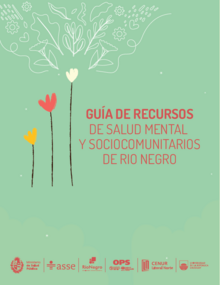 Guía de Recursos de Salud Mental y Sociocomunitarios de Río Negro 