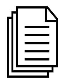 document icon