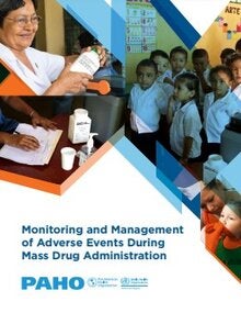 Monitoring and management of adverse events during mass drug administration