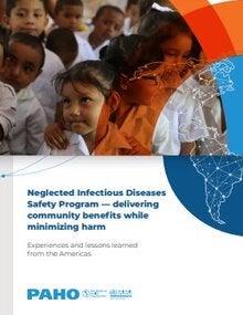 Neglected Infectious Diseases Safety Program — delivering community benefits while minimizing harm: Experiences and lessons learned from the Americas