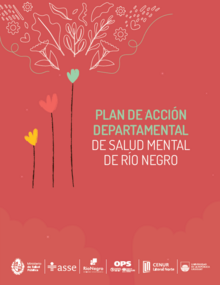 Plan de Acción Departamental de Salud Mental de Río Negro 