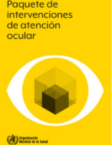 paquete intervenciones atencion ocular