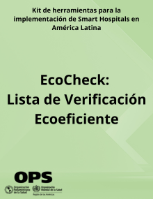 EcoCheck: Lista de Verificación Ecoeficiente