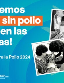 dia mundial contra la polio 2024