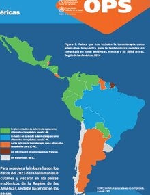 Leishmaniasis: Informe epidemiológico de las Américas. Núm. 13, Diciembre del 2024