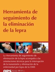 Herramienta de seguimiento de la eliminación de la lepra