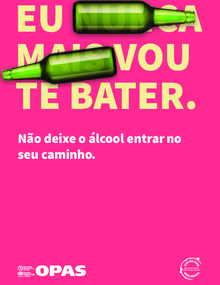 (PDF Poster) Eu nunca mais vou te bater