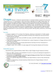 Factsheet: Chagas
