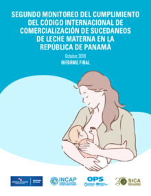Lactancia materna y alimentación complementaria - OPS/OMS