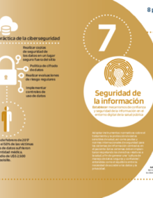 Infografía - 7. Seguridad De La Información (8 Principios Rectores De ...