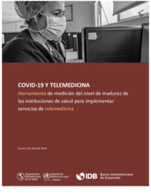 COVID-19 Y Telemedicina - OPS/OMS | Organización Panamericana De La Salud