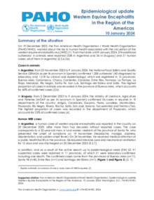 Epidemiological Update Western Equine Encephalitis In The Region Of The   138603 2024 Jan 10 Phe Epidemiological Update Wee Eng Final 