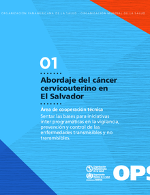 Abordaje del cáncer cervicouterino en El Salvador