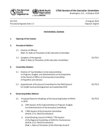 ce175-1-e-provisional-agenda