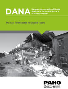 Guide: DANA Damage Assessment and Needs Analysis in the Health Sector in Disaster Situations