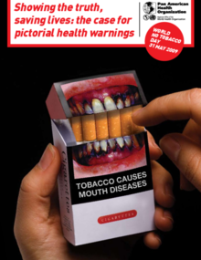 Showing the truth, saving lives: the case for pictorial health warnings ...