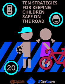 Ten strategies for keeping children safe on the road - PAHO/WHO | Pan ...