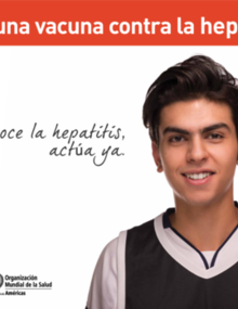 Afiche PDF: Existe Una Vacuna Contra La Hepatitis B; 2016 - OPS/OMS ...