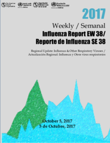 Regional Update, Influenza. Epidemiological Week 38 - October 5, 2017 ...