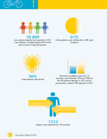 Infographic 1 - 2016-2020 Global Leprosy Strategy (World Leprosy Day ...