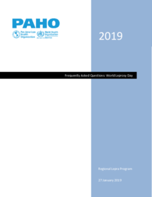 FAQ - Frequently Asked Questions On Leprosy (World Leprosy Day 2019 ...