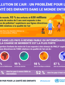 Pack De 6 Infographies Enfants Et Pollution De L Air 18 French Version Paho Who Pan American Health Organization