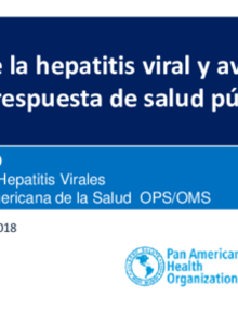 Presentación: Situación De La Hepatitis Viral Y Avances Hacia Una ...