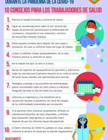 Infografía para el 10