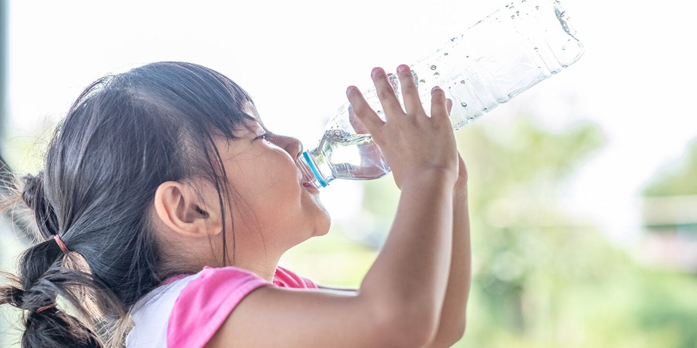 home drinking water