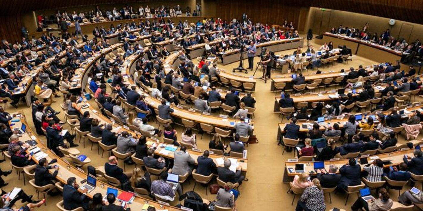 Historic Health Assembly Ends With Global Commitment To COVID-19 ...