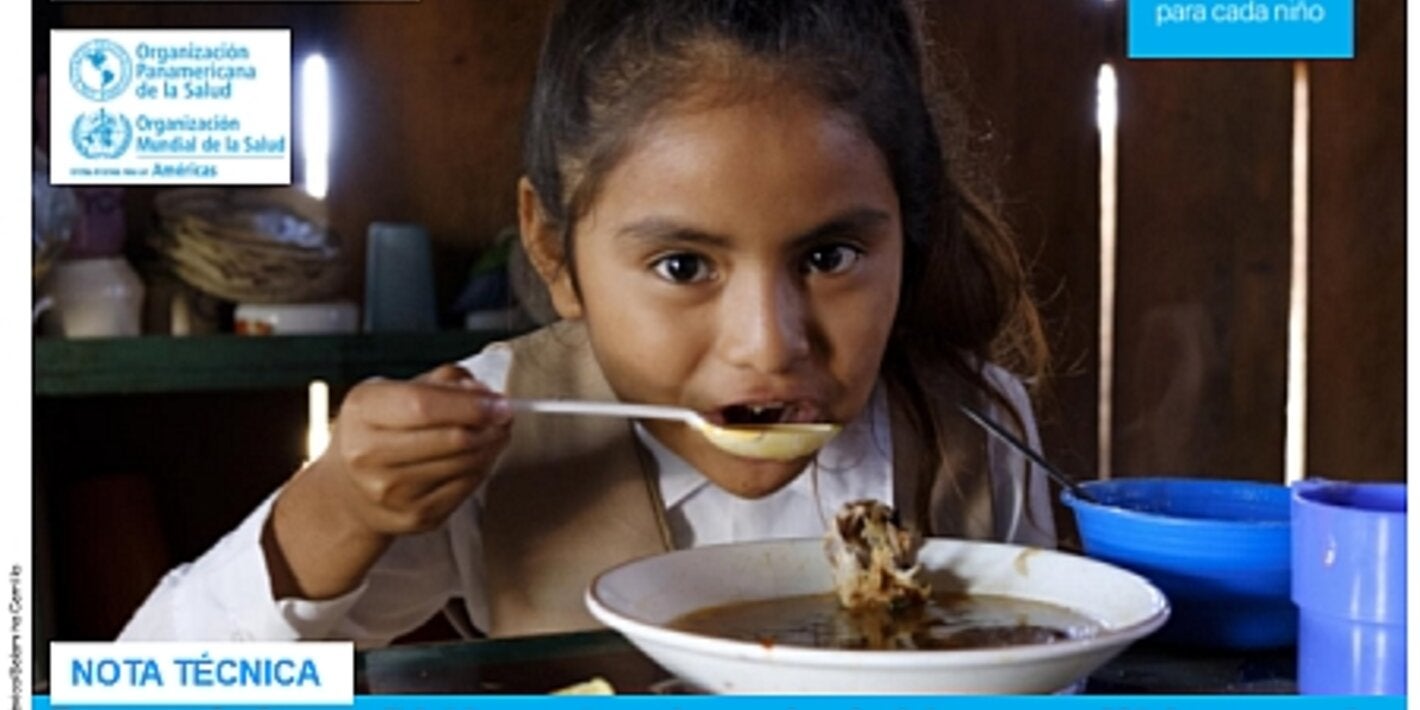 Agencias de la ONU llaman a hacer frente a vulnerabilidad alimentaria en México 