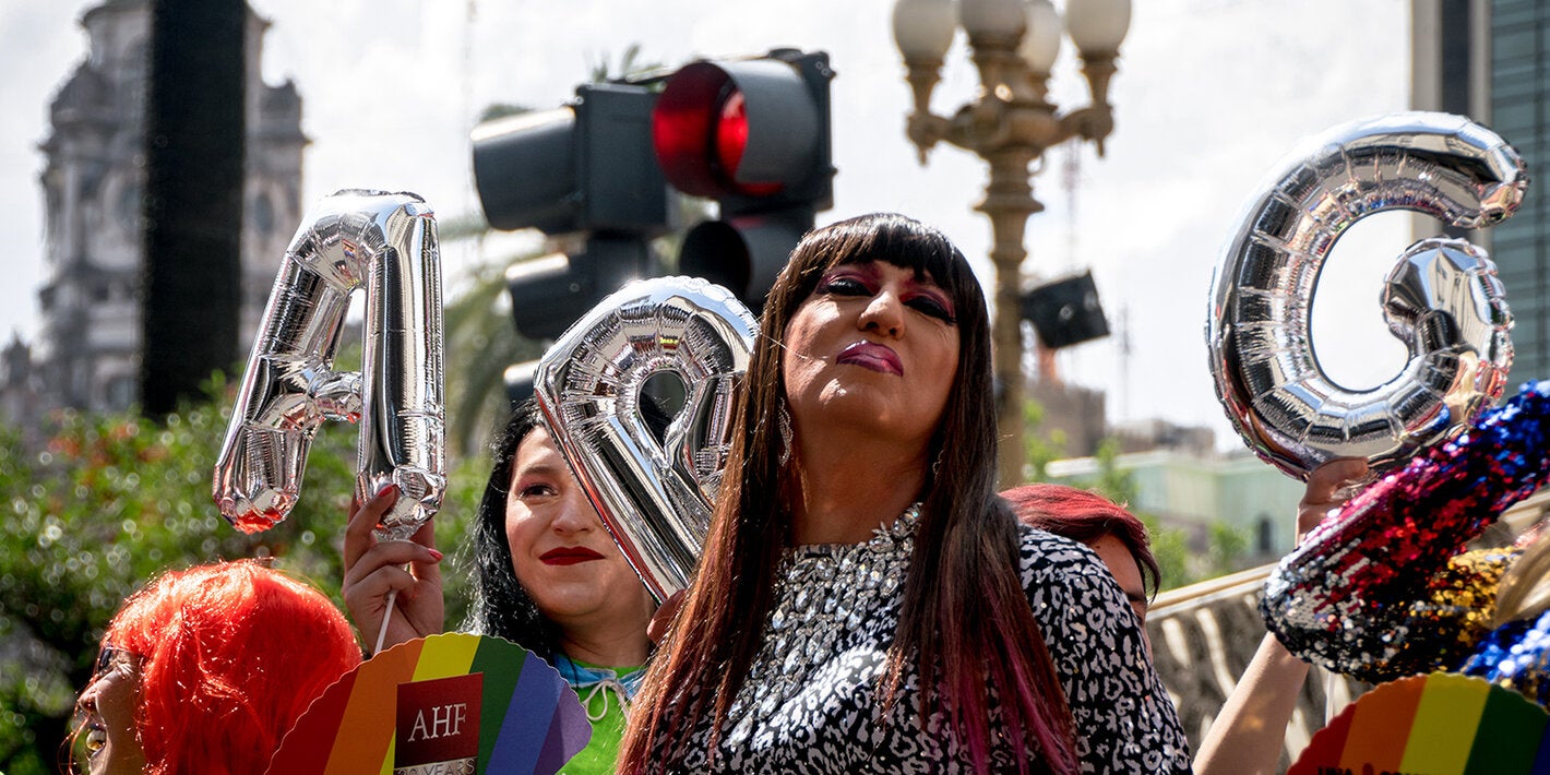 Breaking down barriers to healthcare access for transgender people in Argentina
