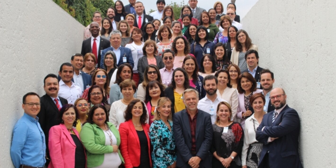 Expertos en cáncer cervicouterino de 17 países se reúnen en México 