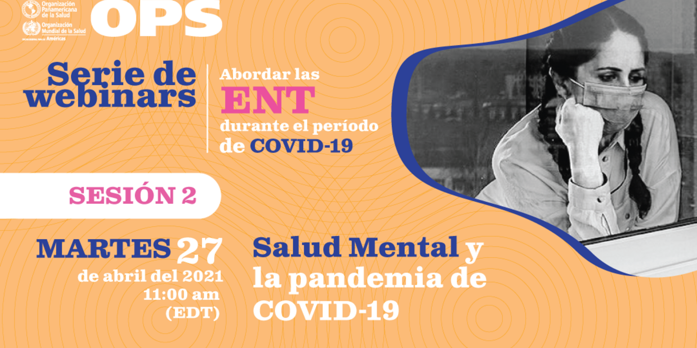 Salud Mental y la pandemia de COVID-19