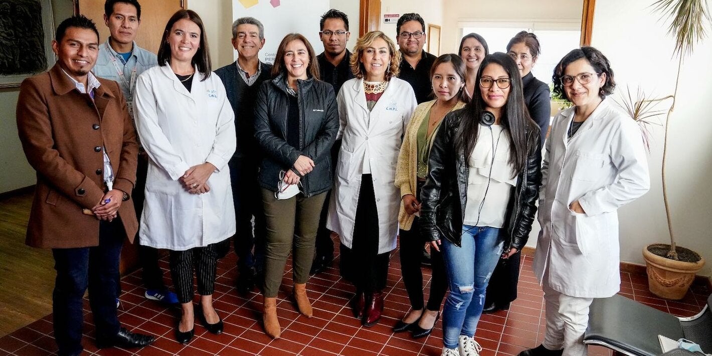 Delegación de Bolivia visitó servicios de salud de Uruguay 