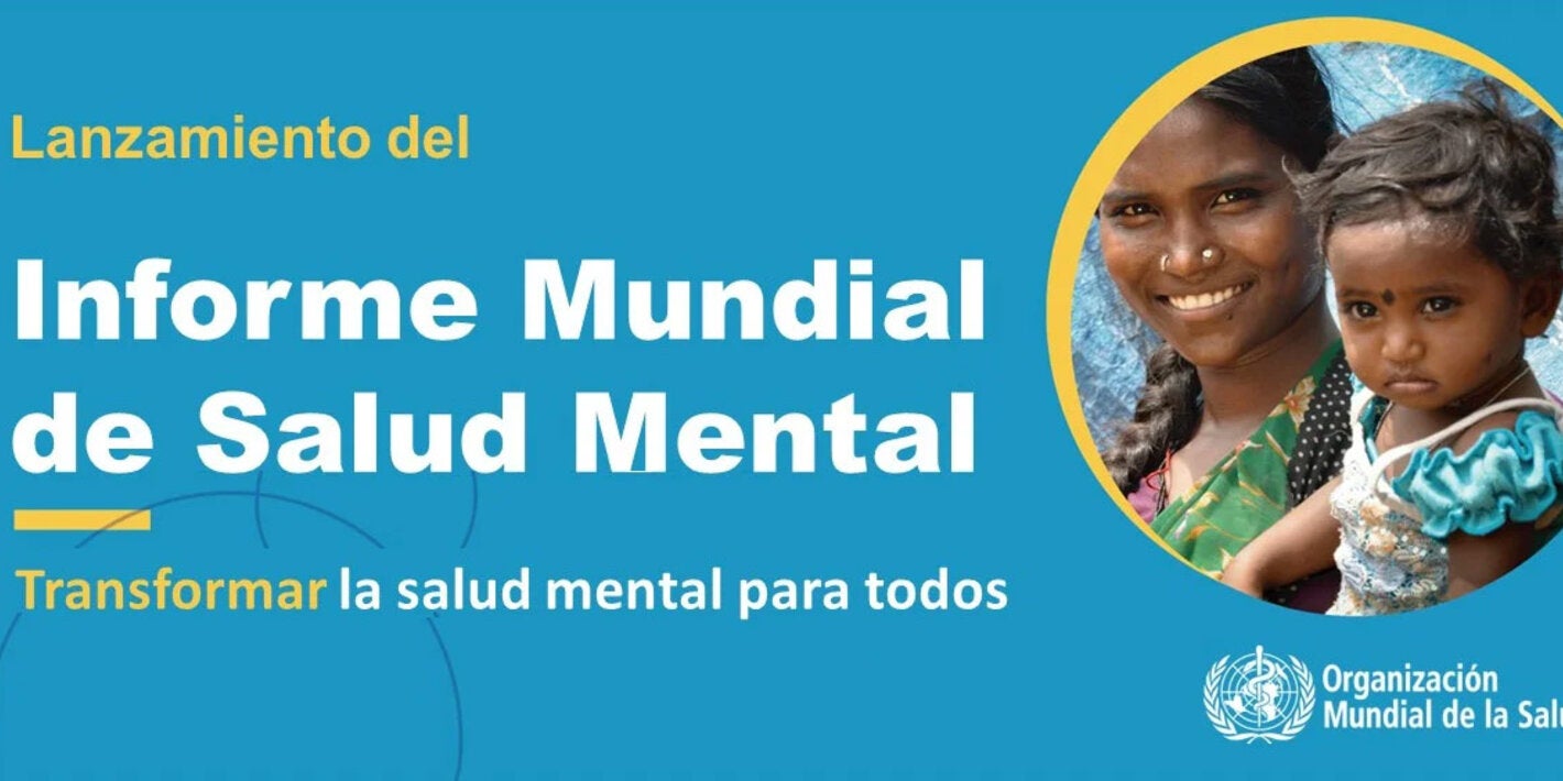 Salud Mental - OPS/OMS | Organización Panamericana De La Salud