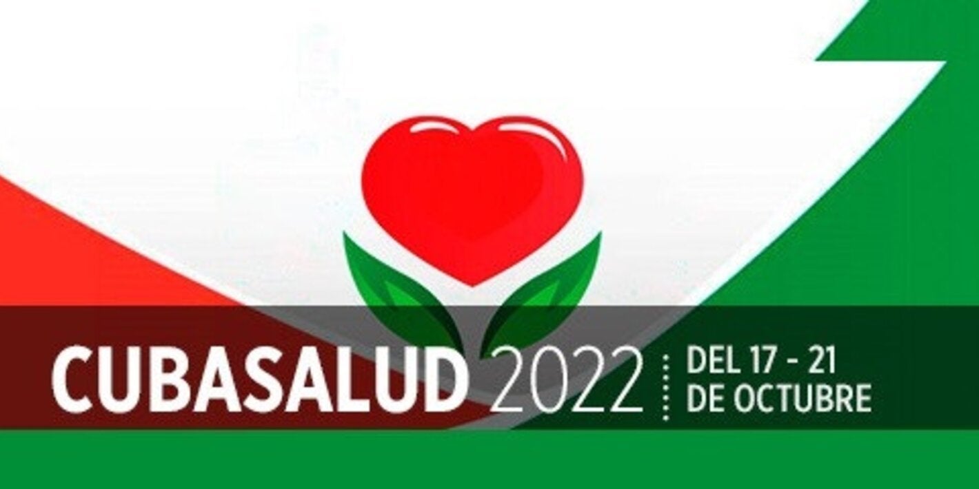 IV Convención Internacional de Salud CubaSalud2022