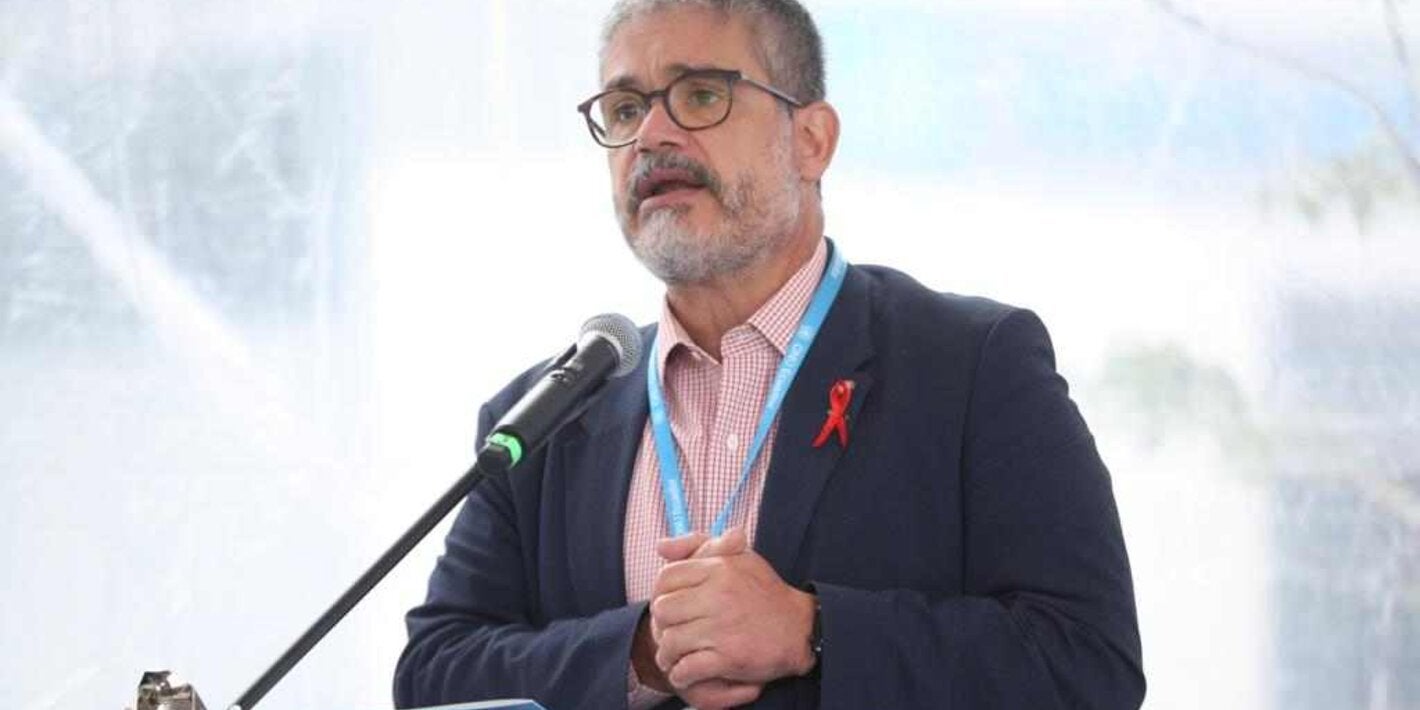 Ecuador promueve campaña por el Día Mundial del Sida